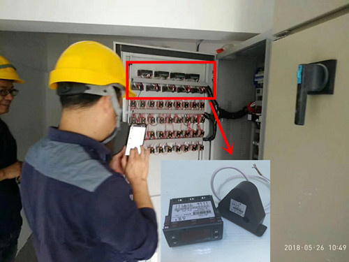 上海碩吉電動機保護器在醫藥行業設備上的成功實例